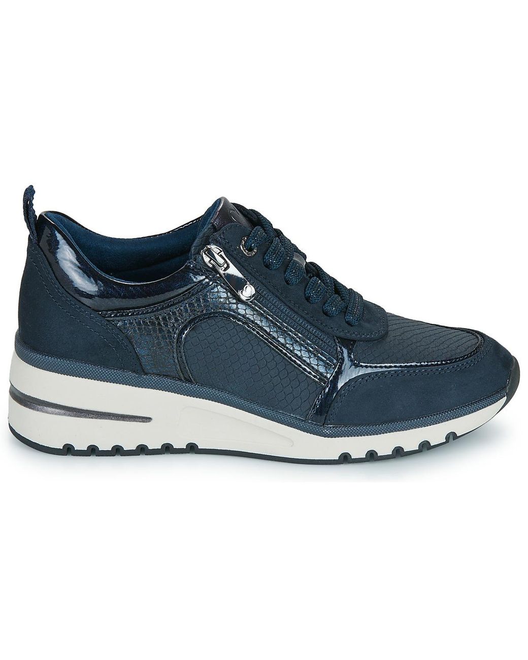 Marco Tozzi Blue Shoes (trainers) 23767