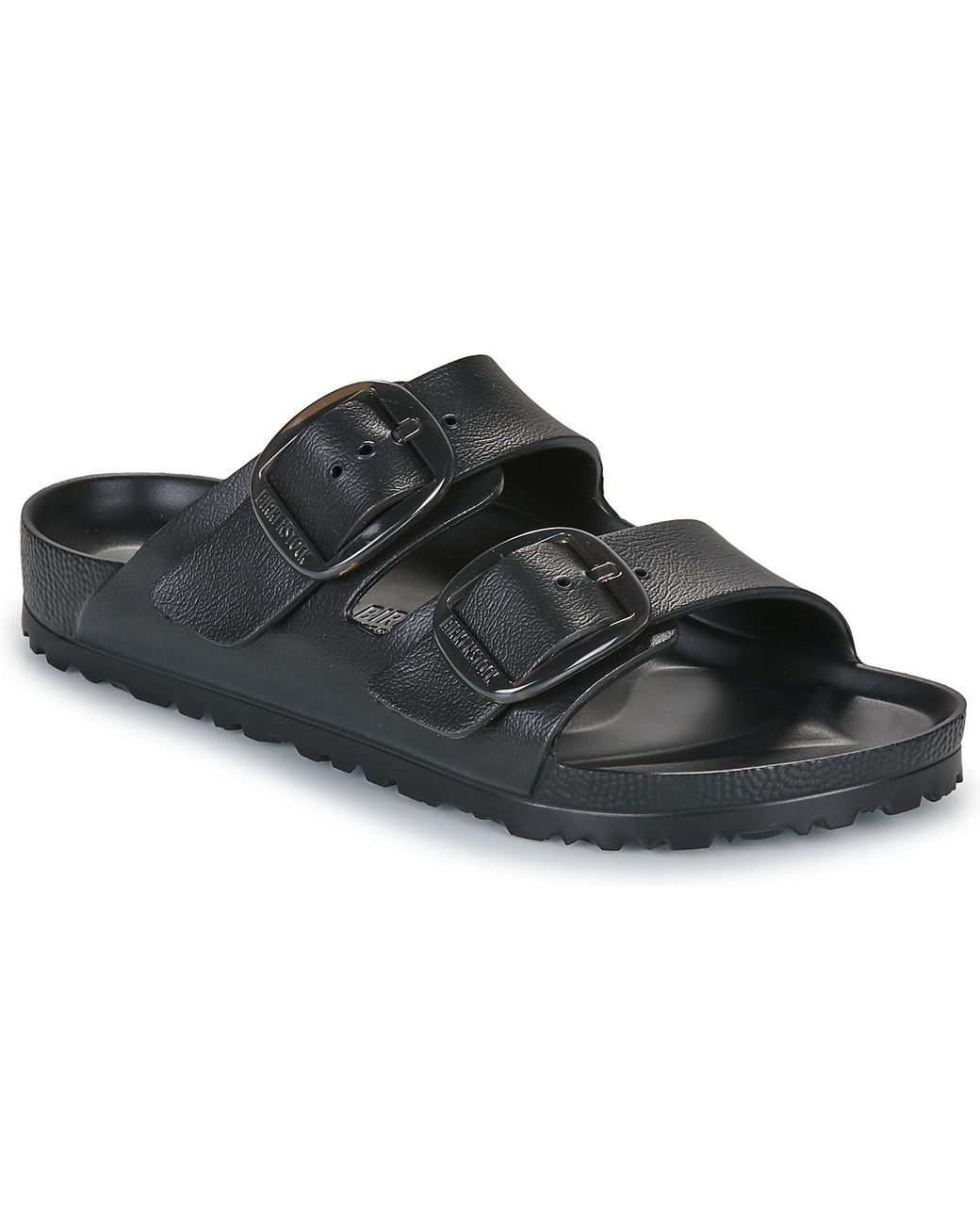 Birkenstock Black Mules / Casual Shoes Arizona Big Buckle Eva