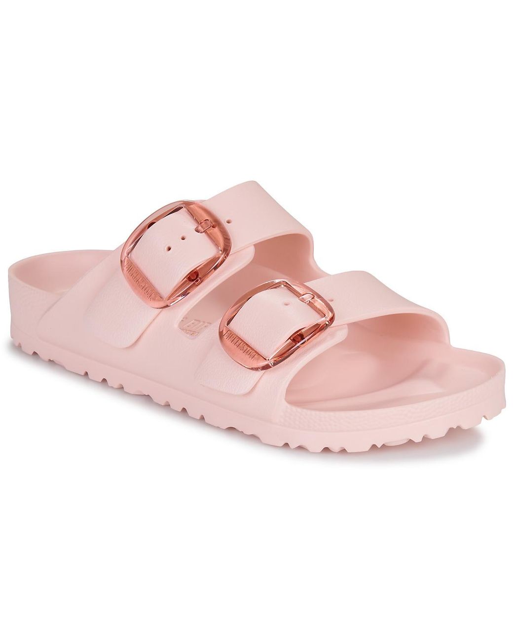 Birkenstock Pink Mules / Casual Shoes Arizona Big Buckle Eva