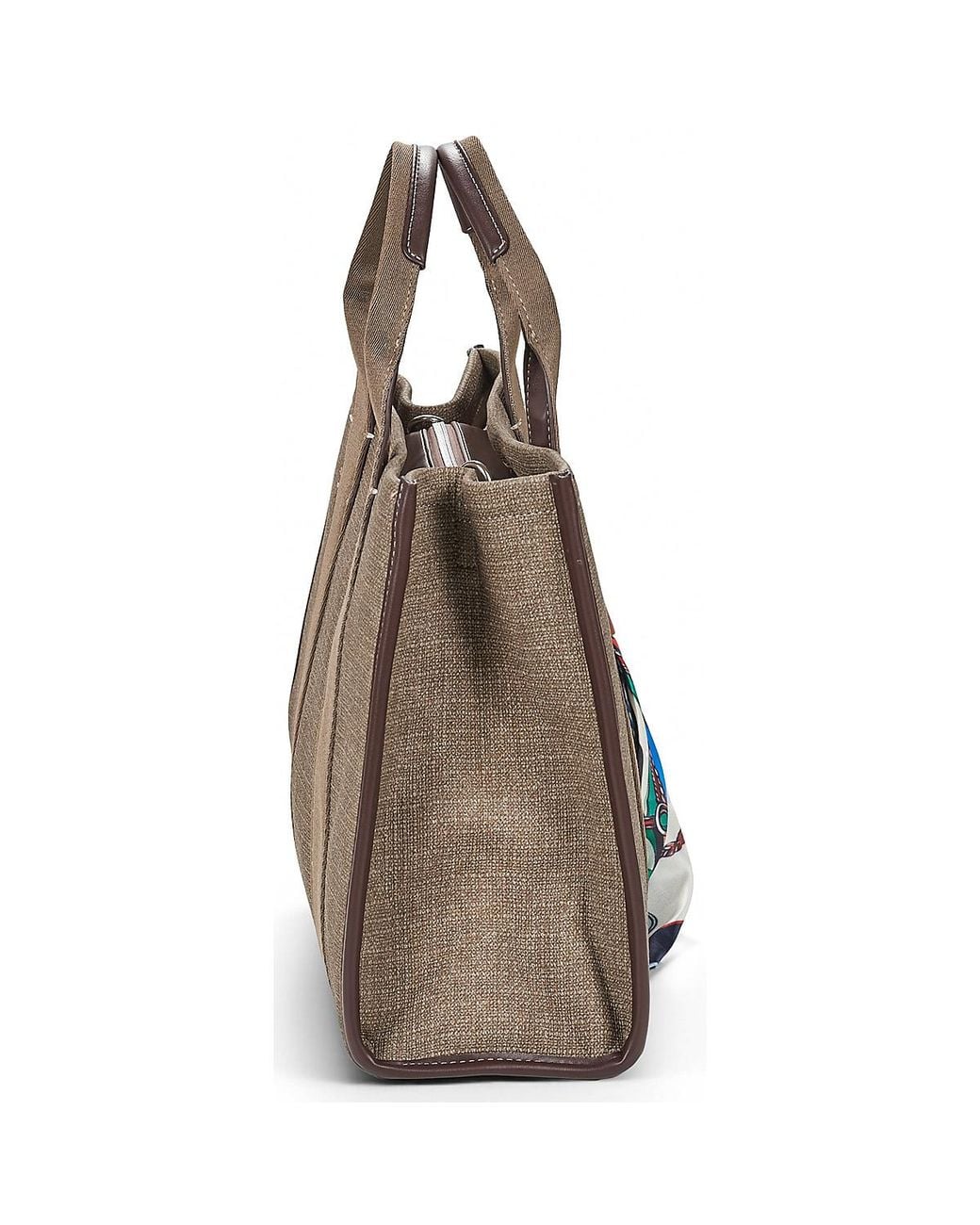 David Jones Brown Handbags