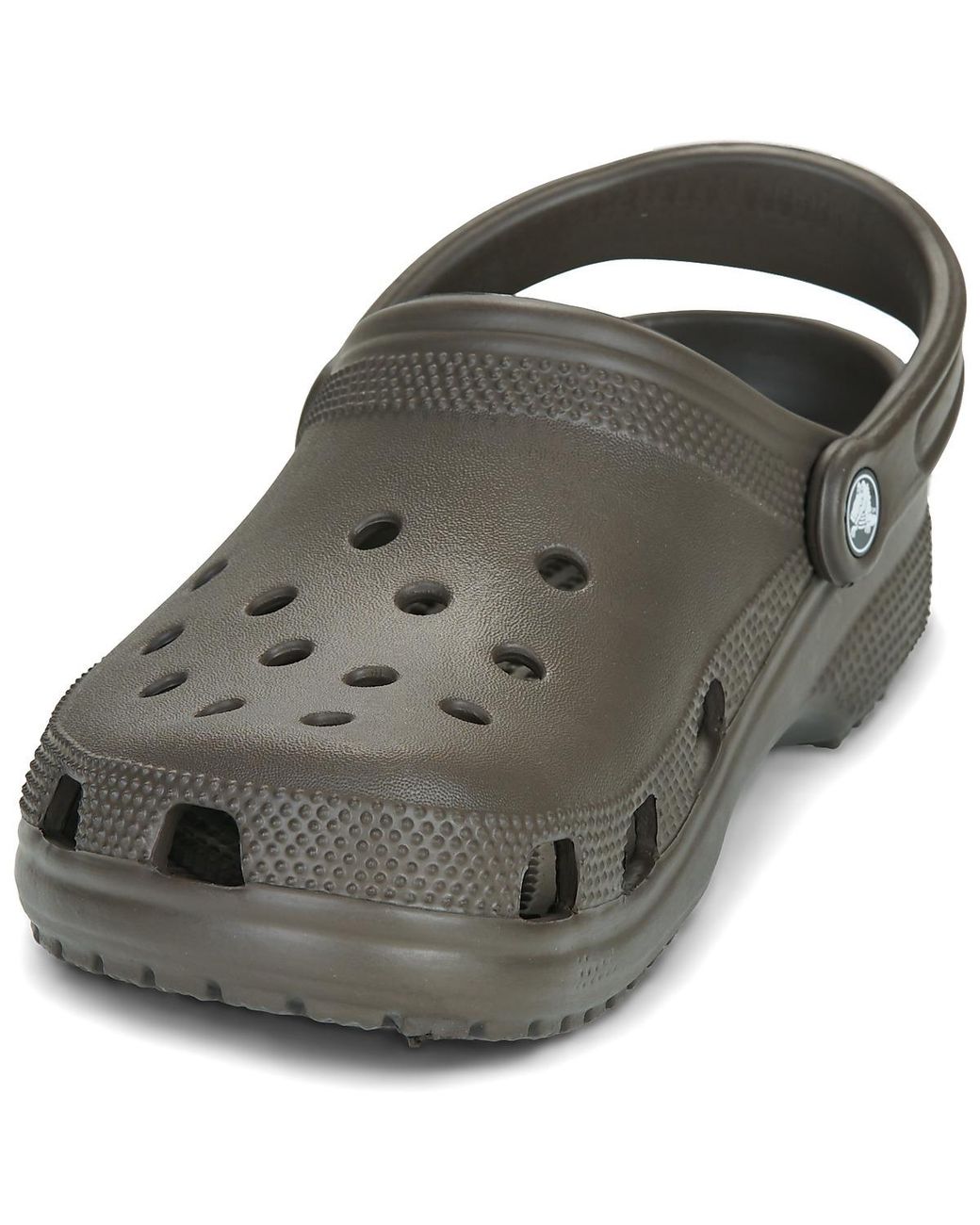 CROCSTM Gray Clogs (shoes) Classic