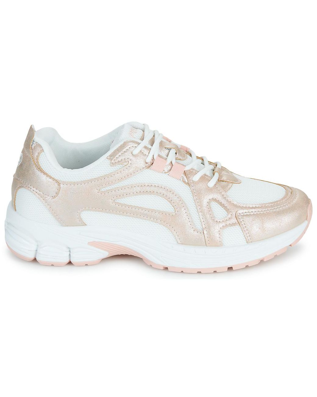 LPB 89 White Shoes (trainers) Nesrin