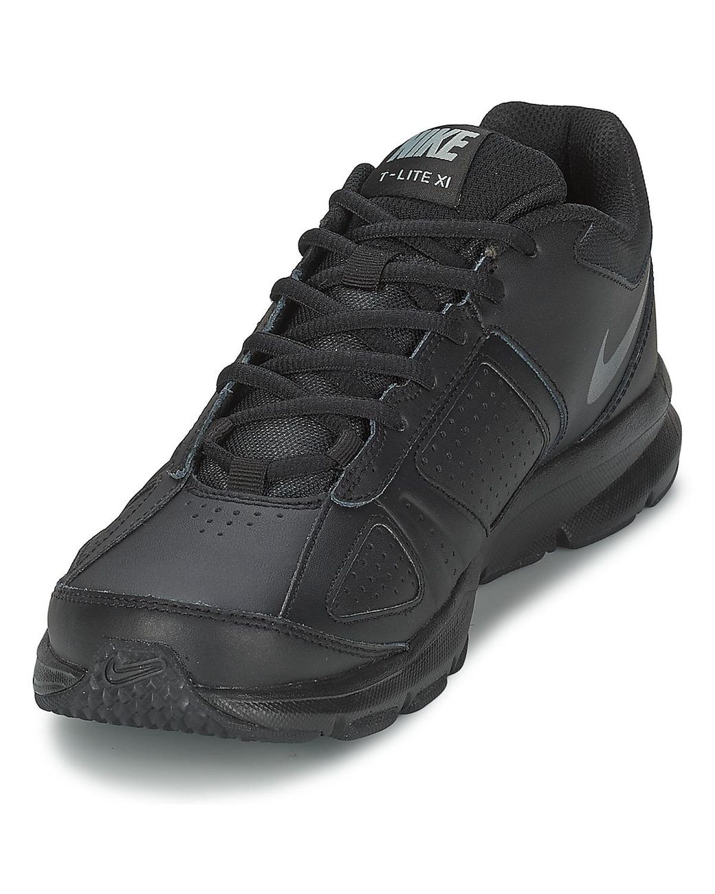 nike t lite xi nubuck mens trainers
