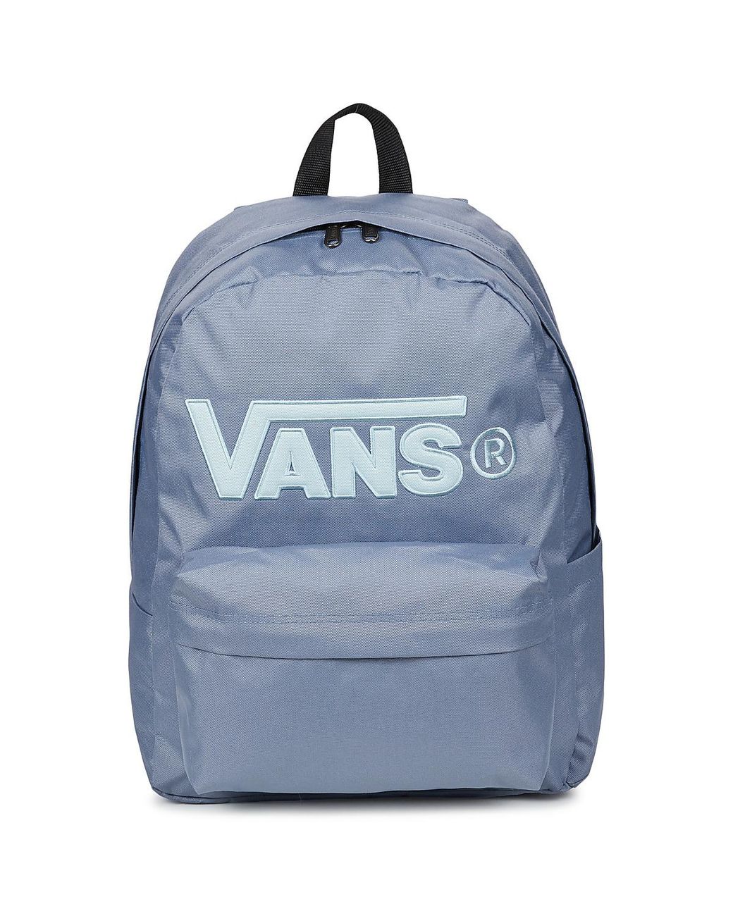 Vans Backpack Blue Vans Backpack Old Skool Drop V Backpack 22l in Blue | Lyst UK