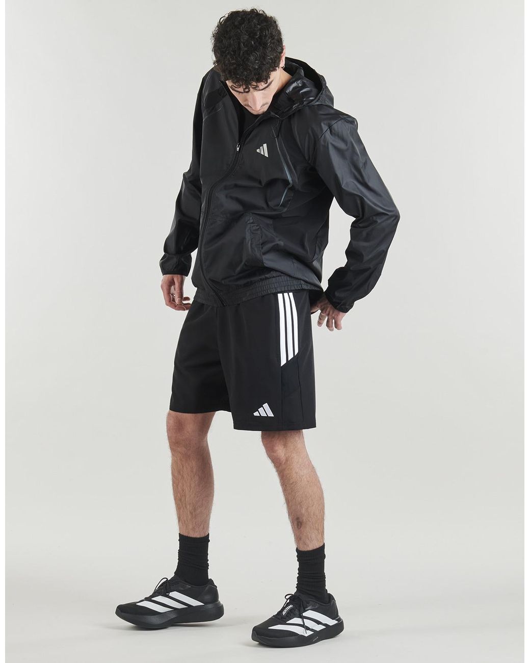 Adidas Black Shorts 0 for men