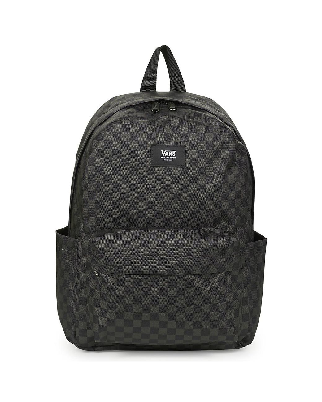 Vans Black Backpack Old Skool Grom Backpack