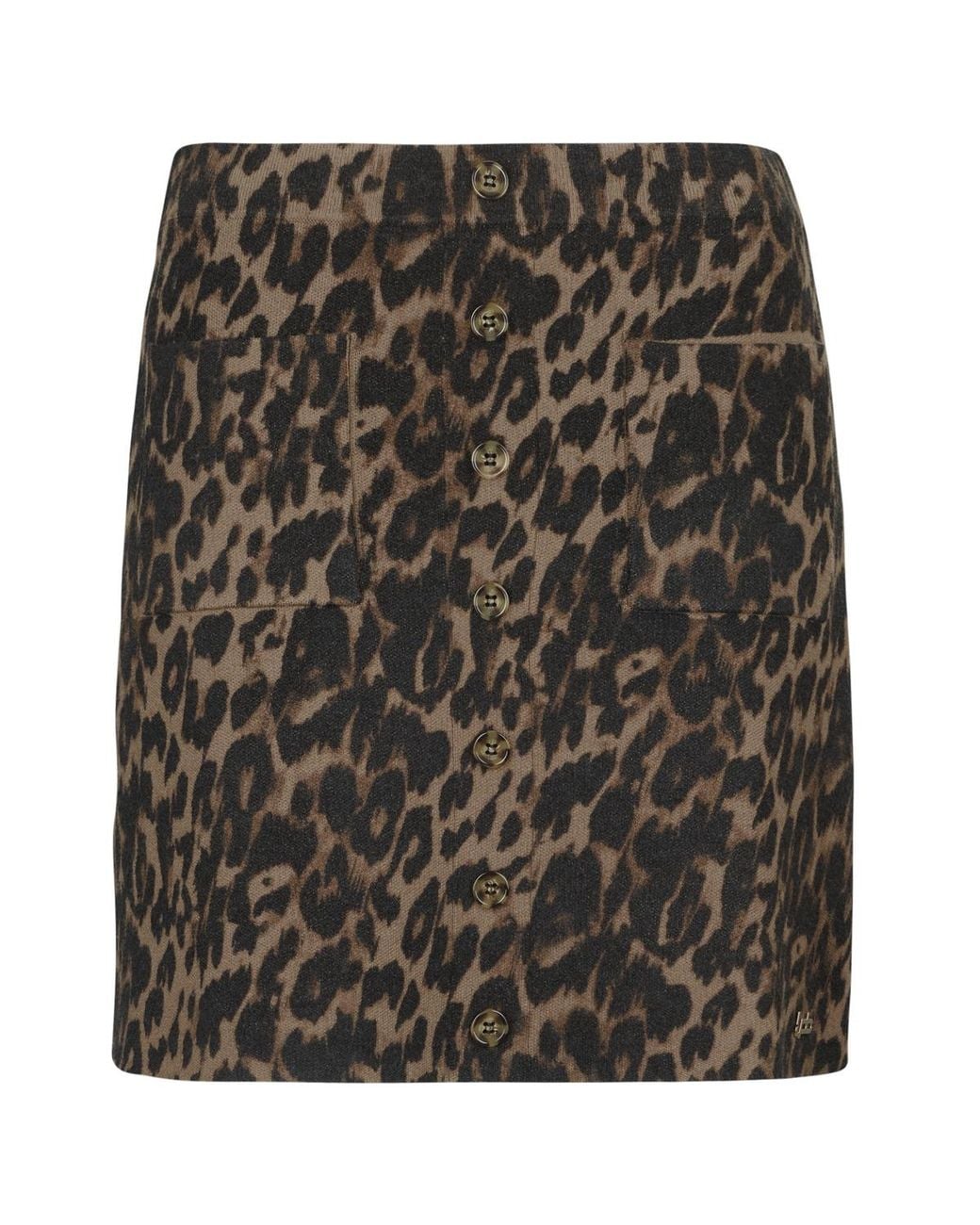 Les Petites Bombes Black Short Skirts Margarita