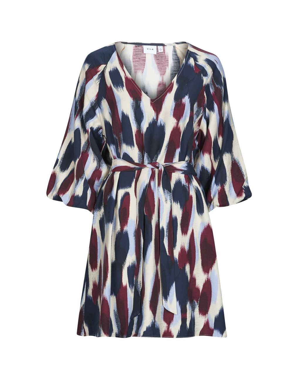 Vila Blue Dress Virano
