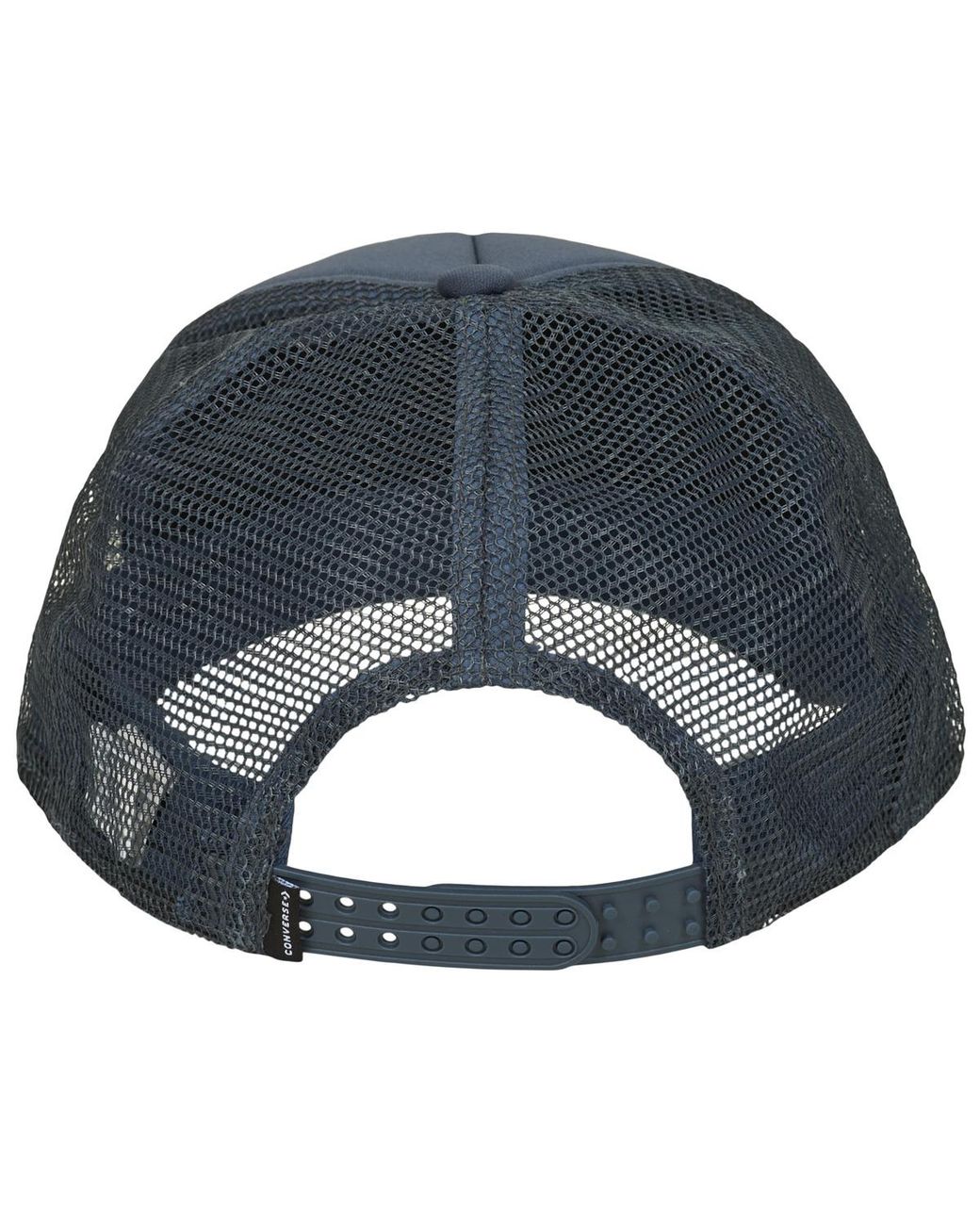 Converse Blue Cap Trucker Cap