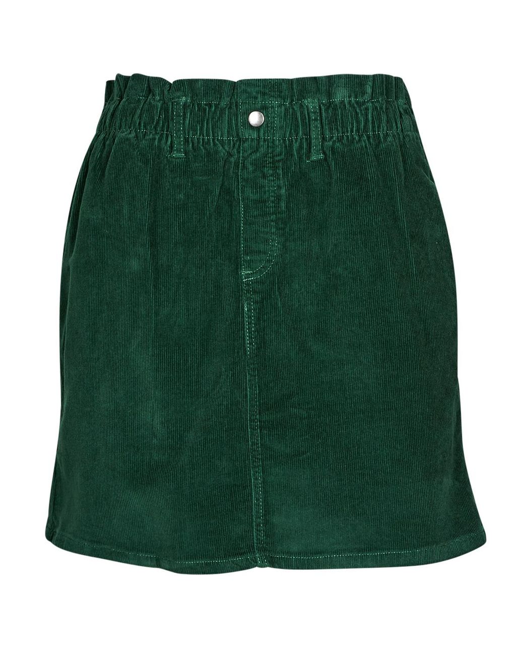 Noisy May Green Nmjudo Skirt