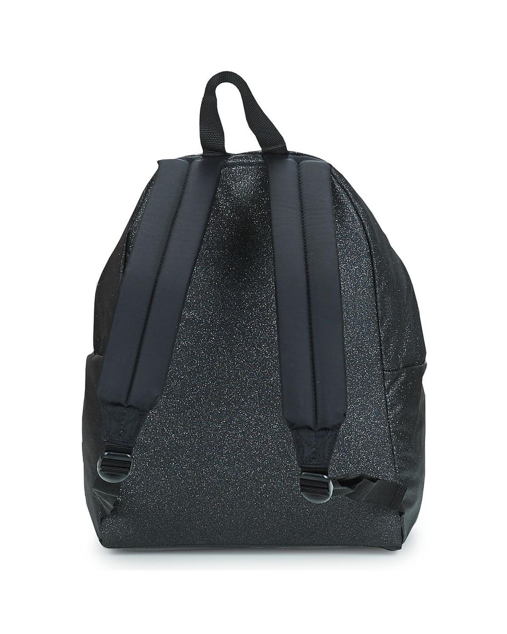 Eastpak Black Padded Pak R Paillette Backpack