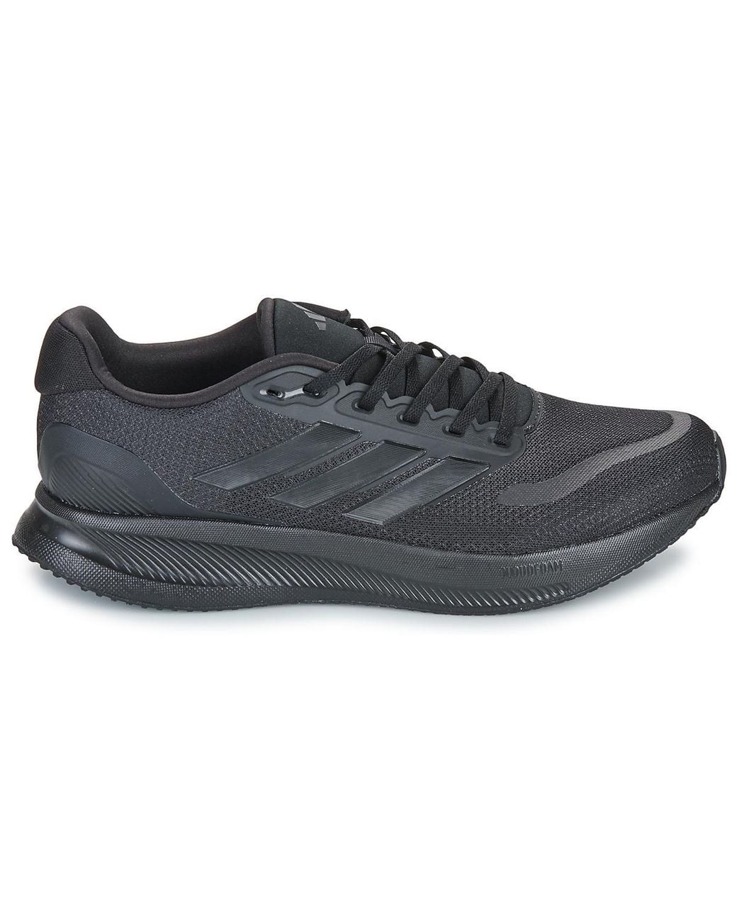 Adidas Black Running Trainers Runfalcon 5 for men