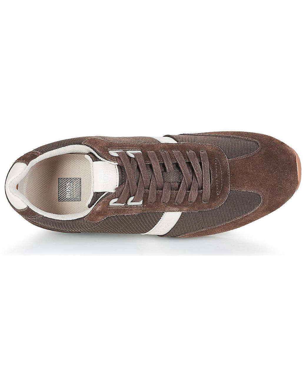 hugo boss orlando low trainer