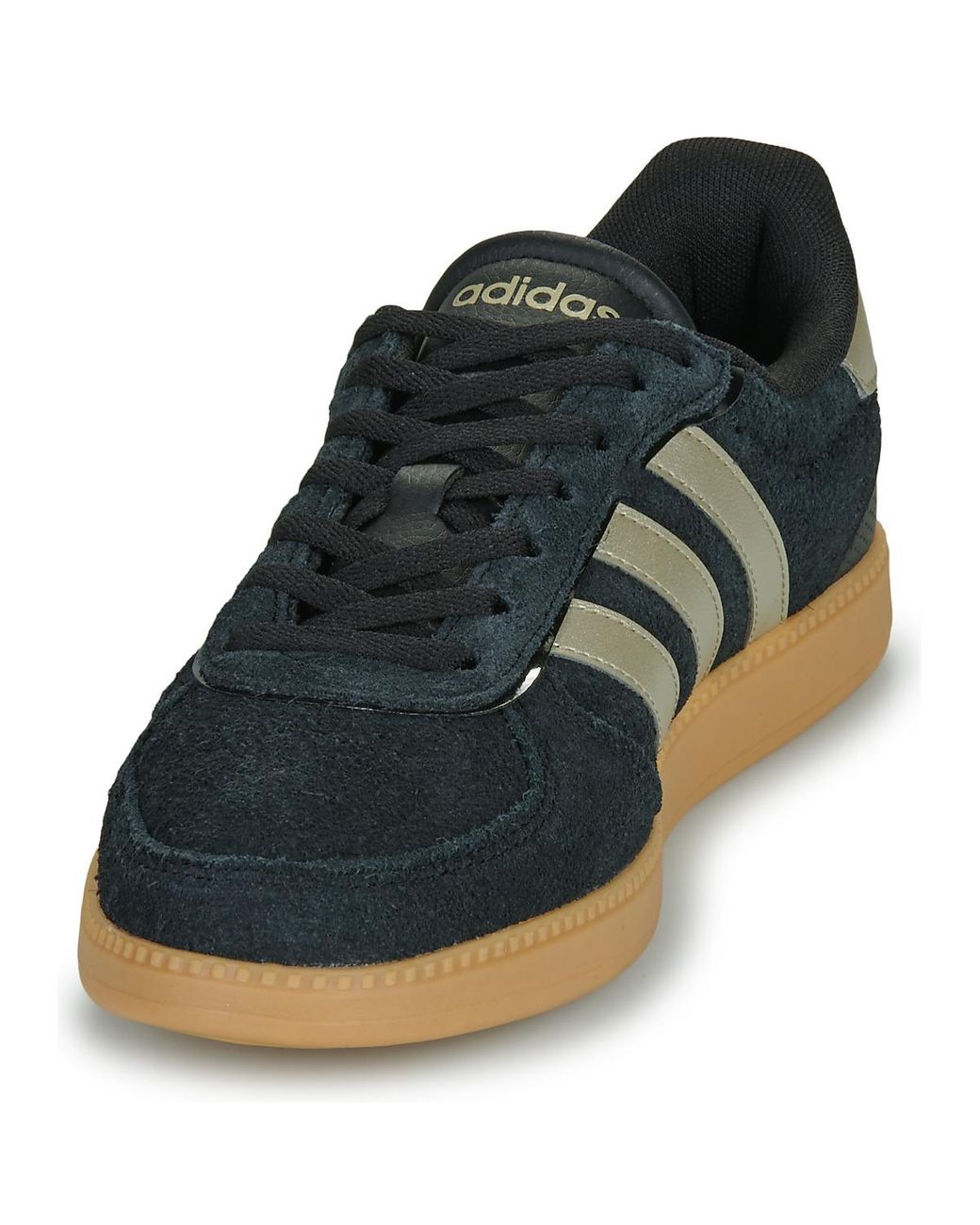 Adidas Blue Shoes (trainers) Breaknet Sleek