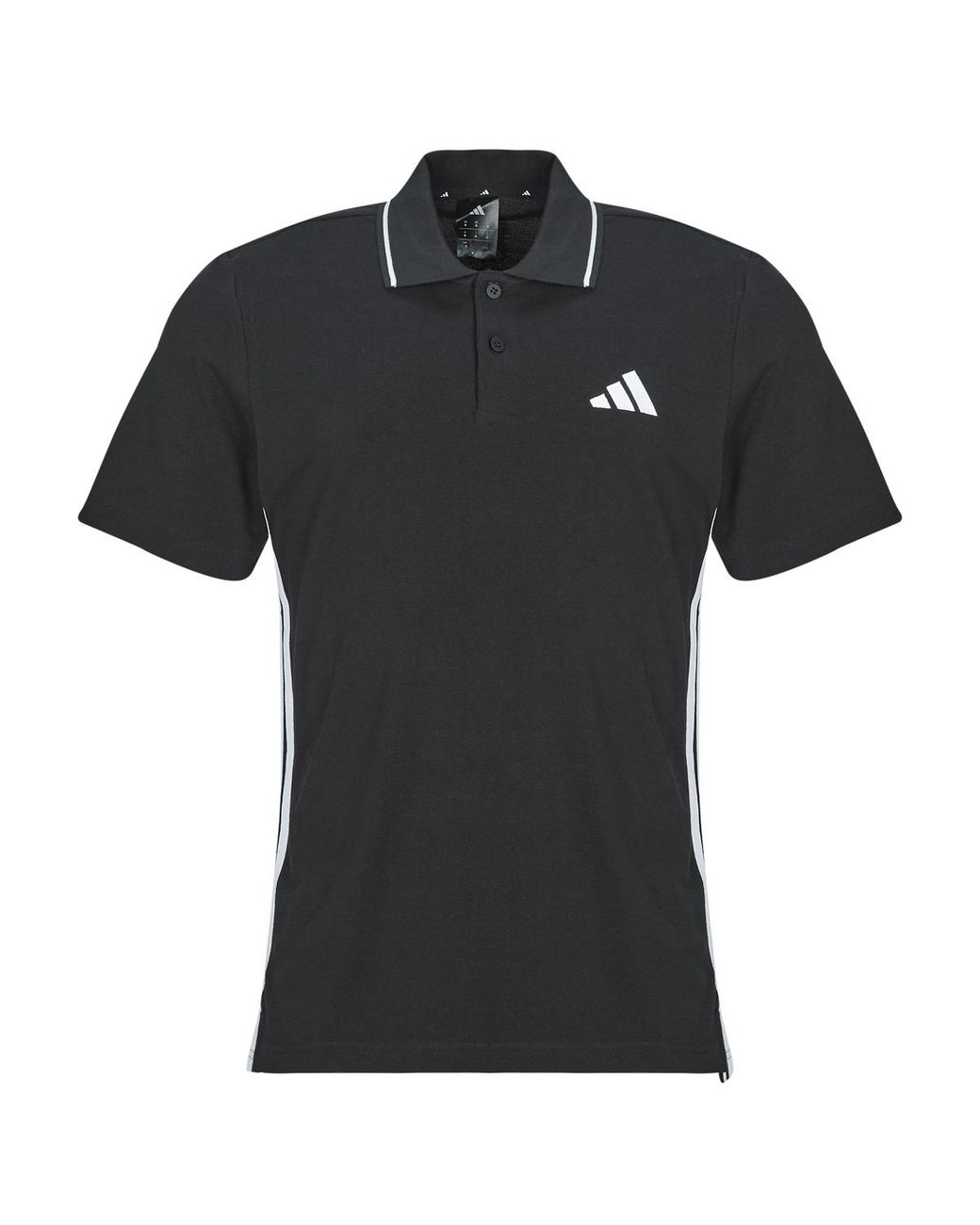 Adidas Black Polo Shirt Je6380 for men