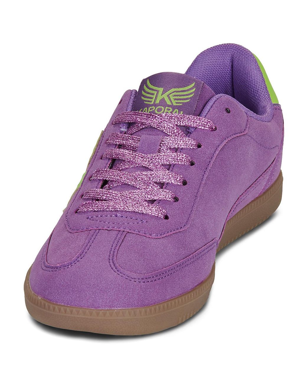 Kaporal Purple Shoes (trainers) Tanina