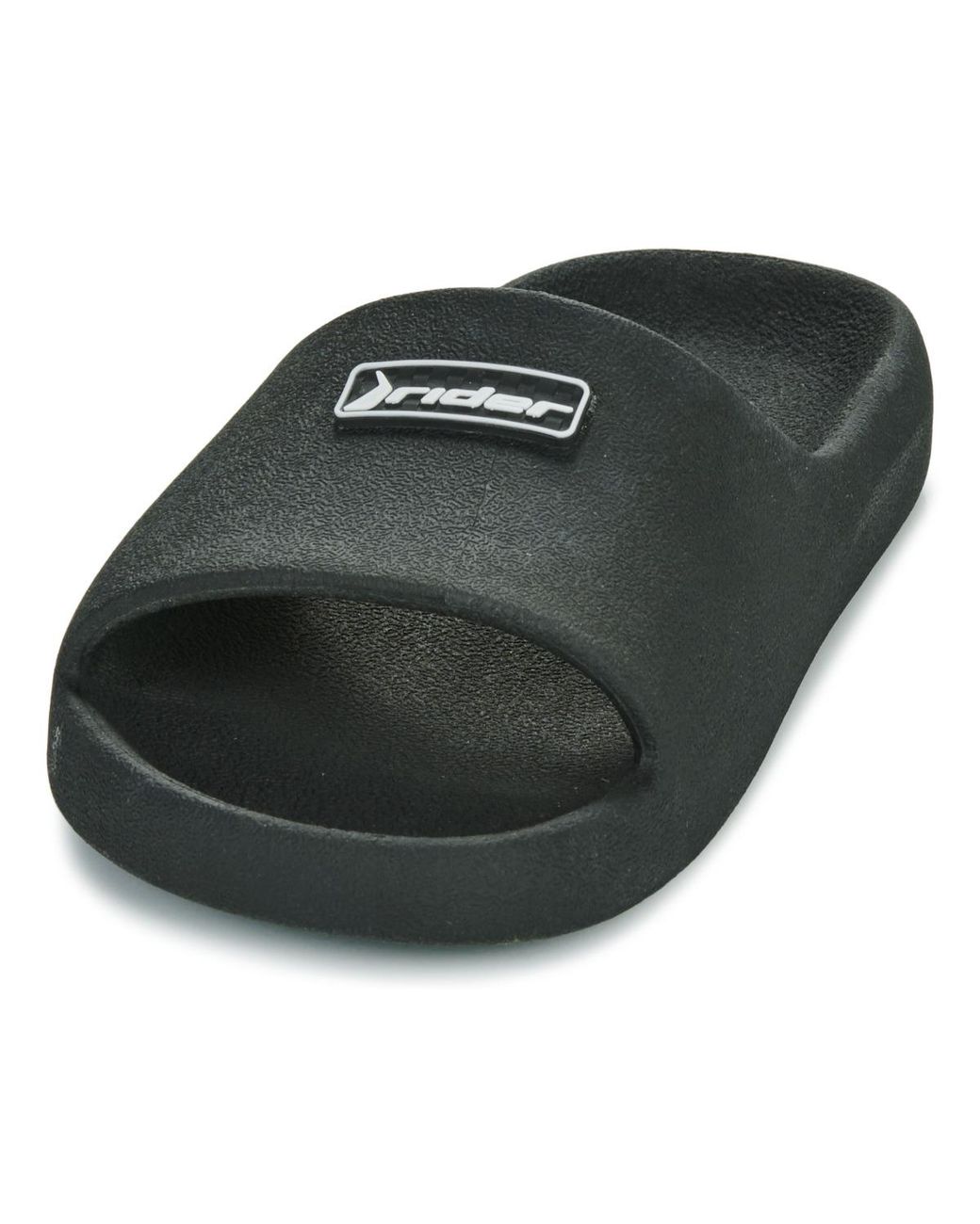 Ipanema Black Mules / Casual Shoes Drip Slide for men