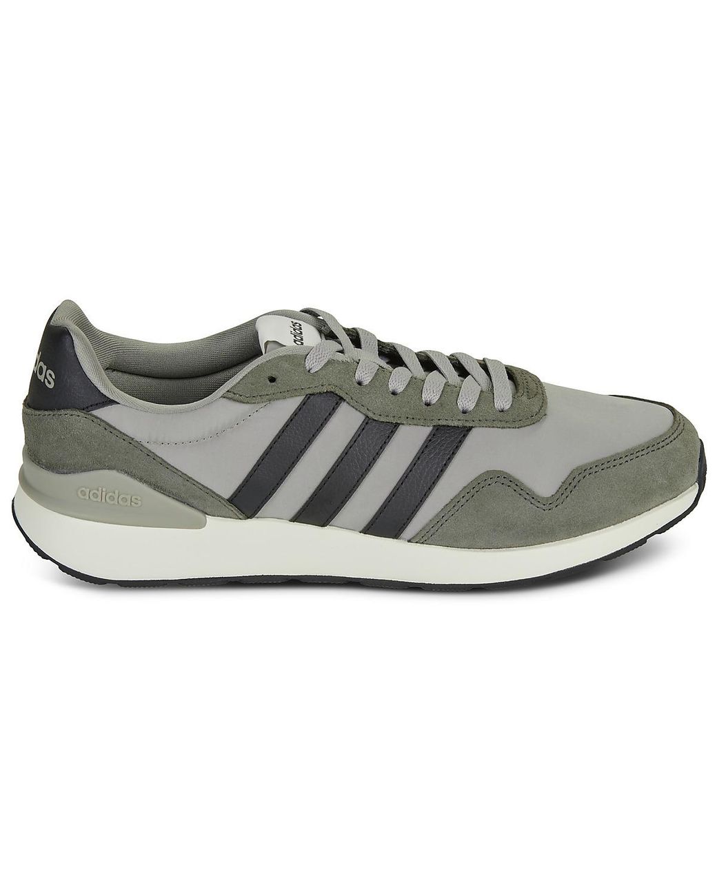 Adidas Gray Shoes (trainers) Run 60s 4.0 for men
