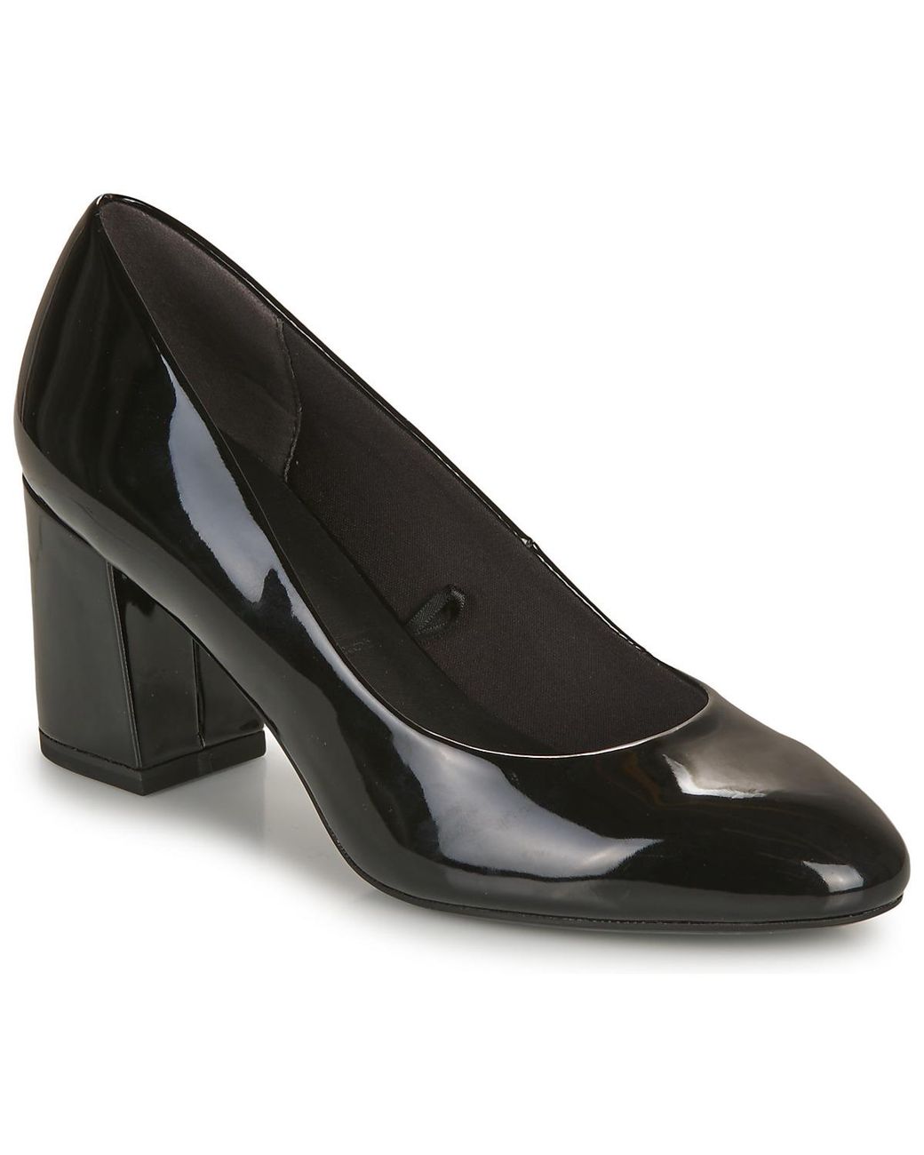 Tamaris Black Heels 22407-018