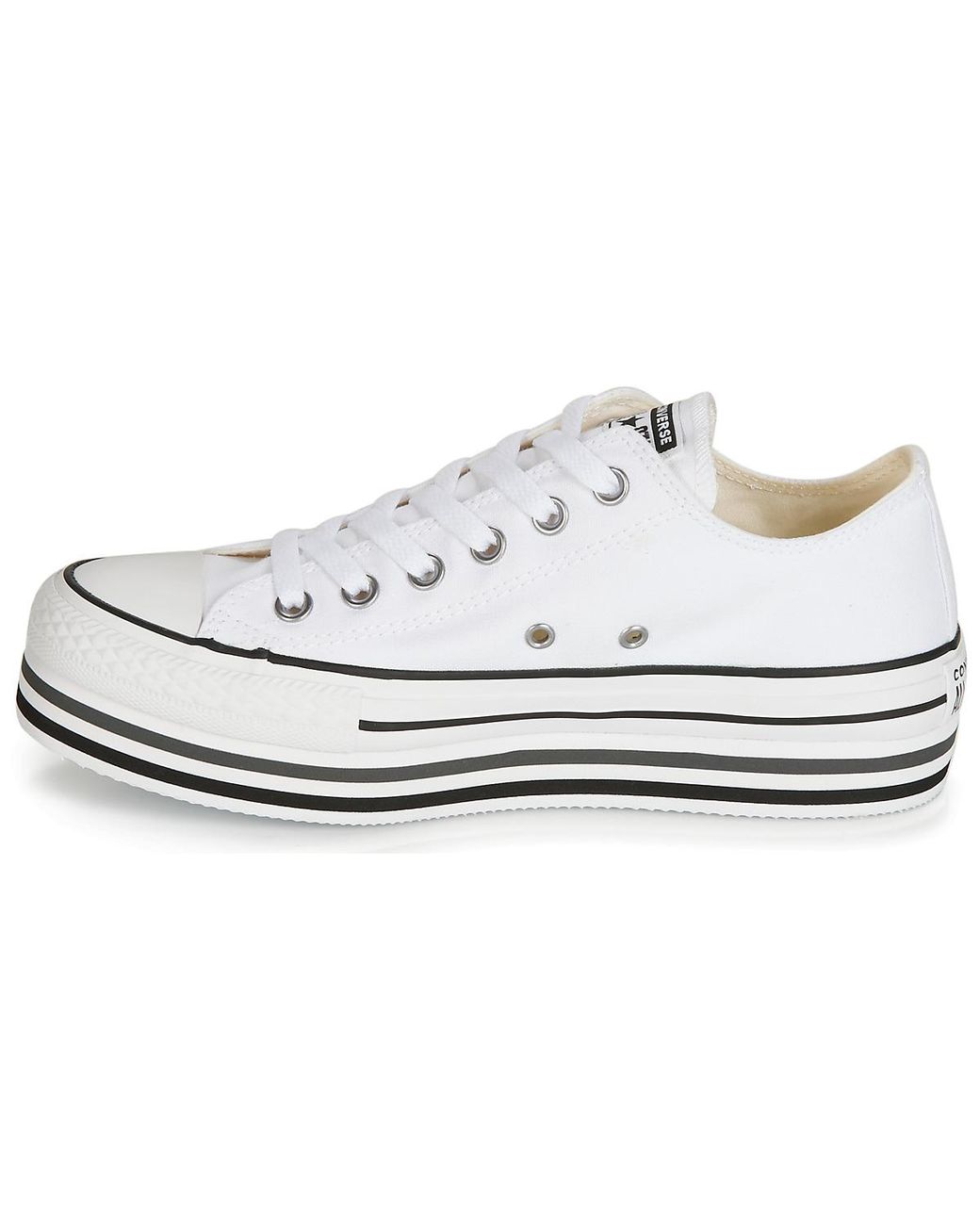 chuck taylor all star platform layer eva layers ox