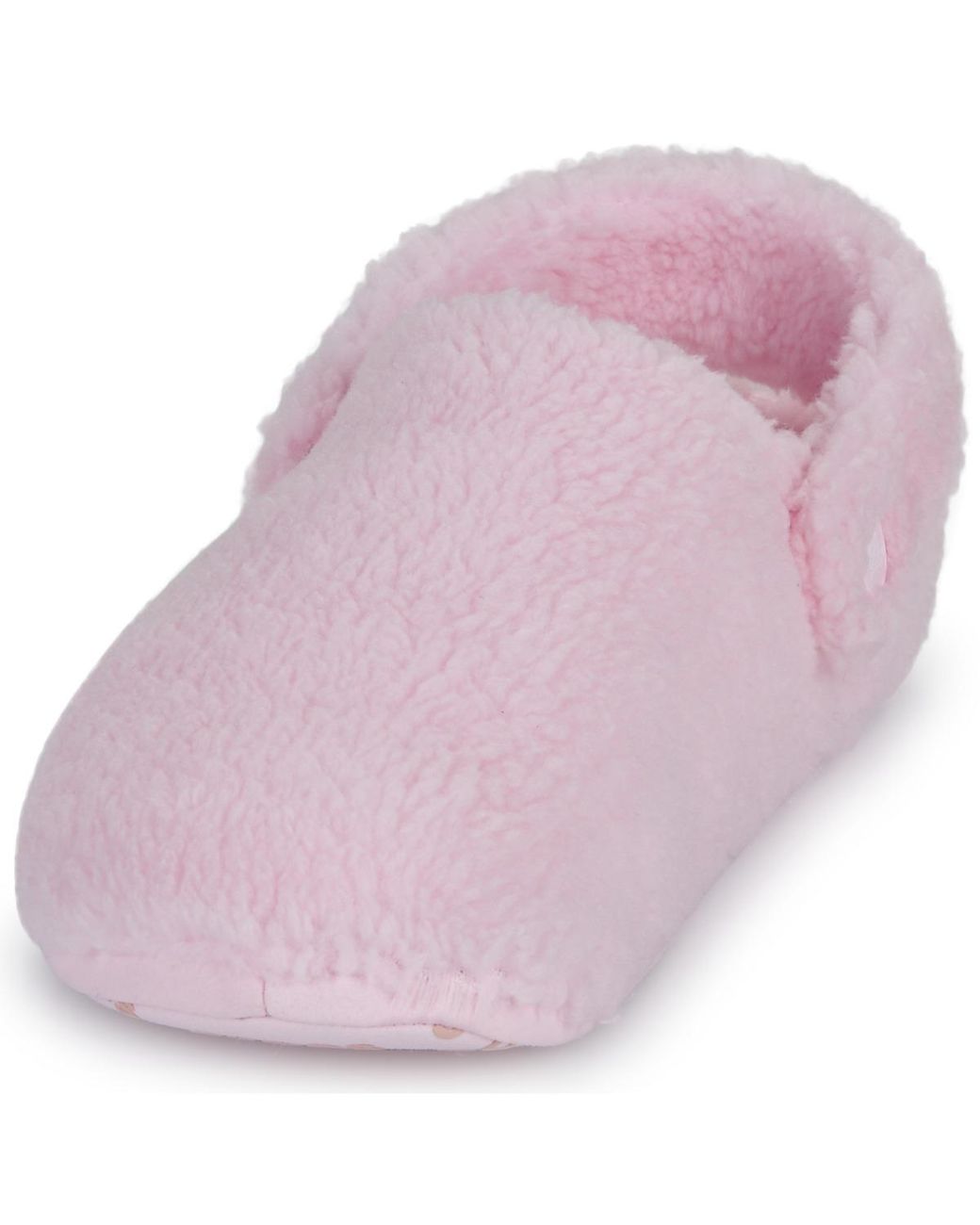 CROCSTM Purple Flip Flops Classic Cozzzy Slipper
