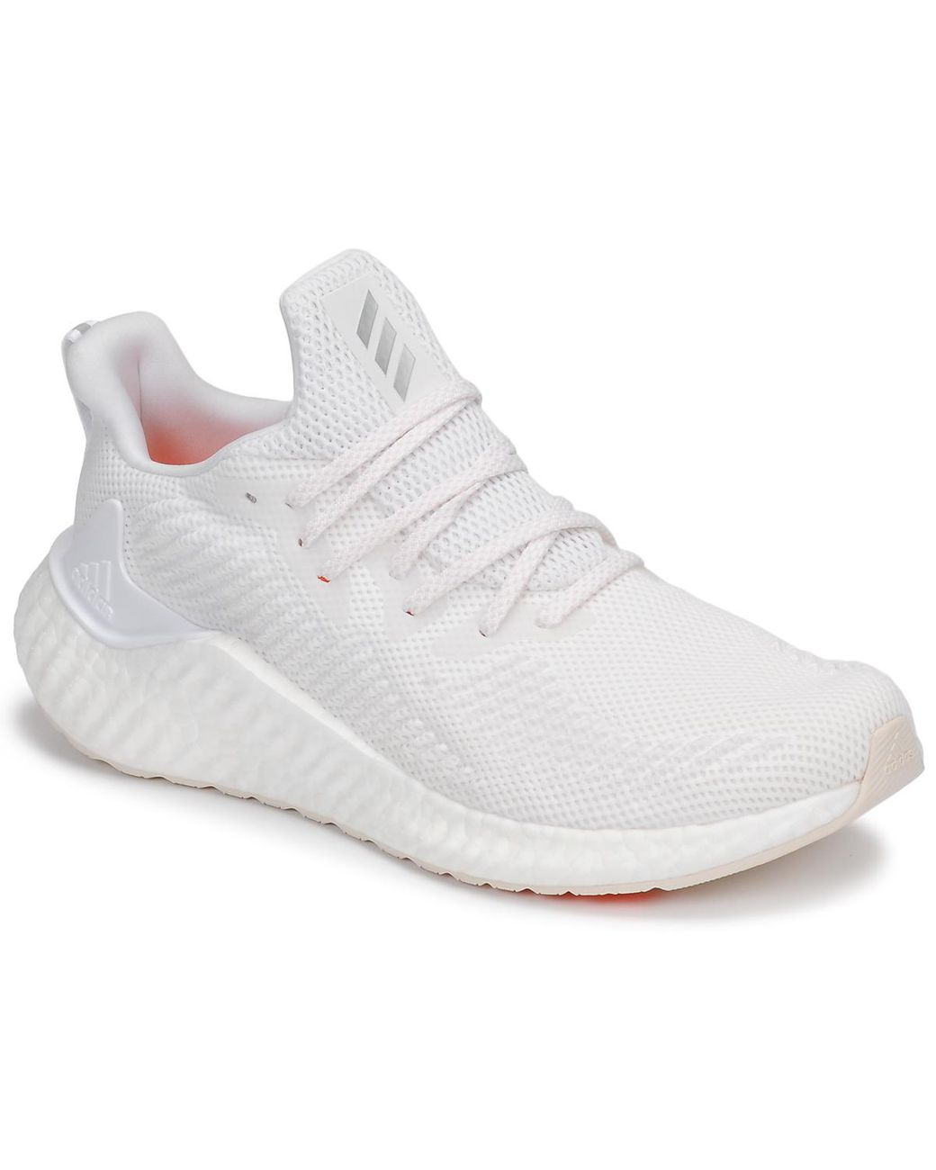 adidas Alphaboost Shoes in White for Men | Lyst UK