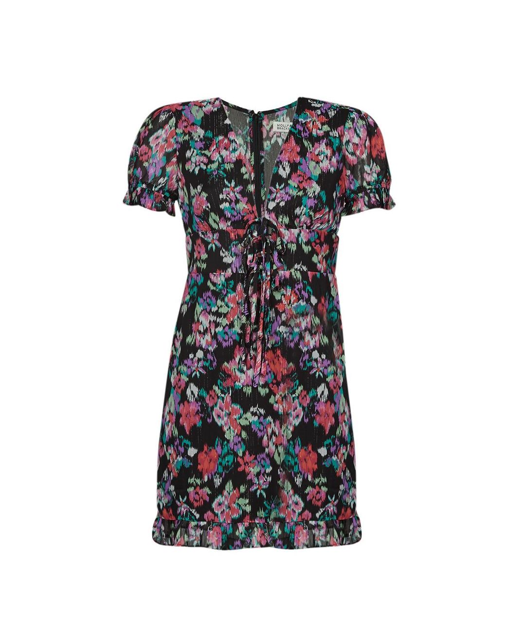 Molly Bracken Multicolor La1076ae Dress