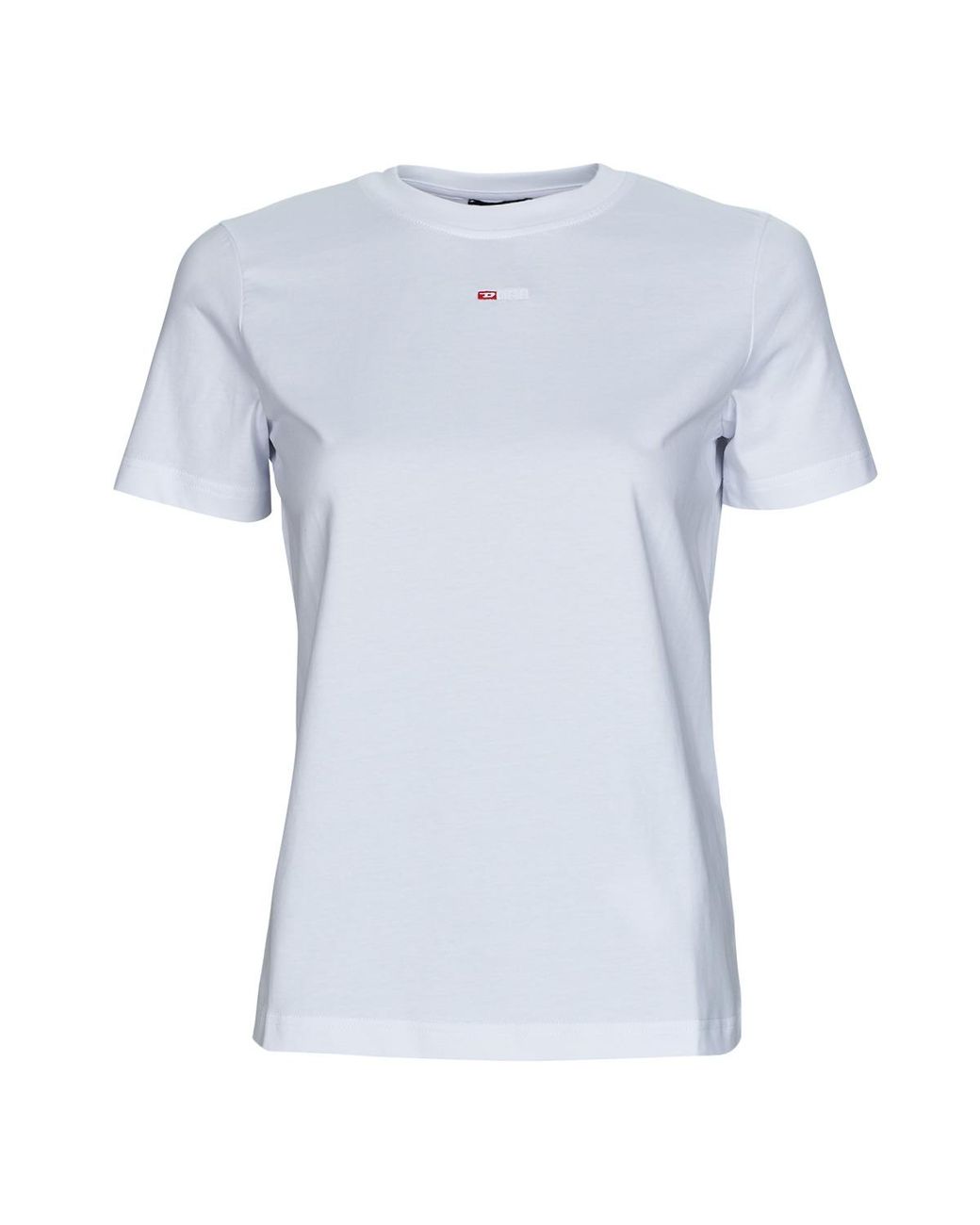 DIESEL Blue T-reg-microdiv T Shirt