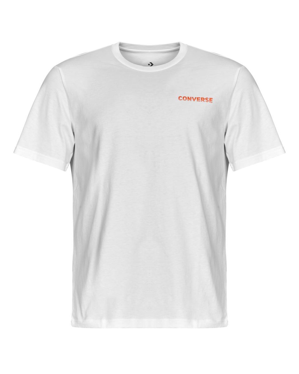 Converse White T Shirt Otherworldly Transmissions T-shirt for men