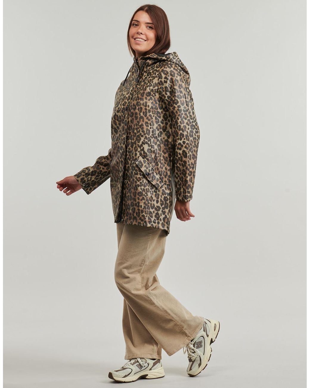 Vero Moda Multicolor Parka Vmmalou