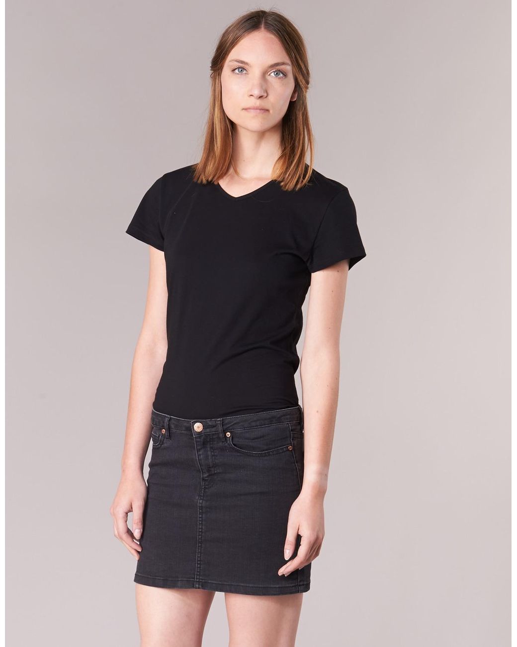 BOTD Black T Shirt Eflomu