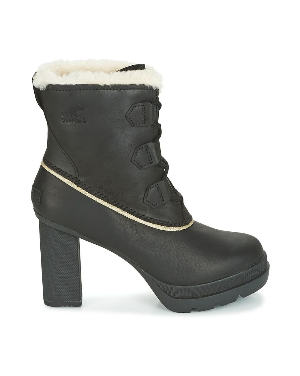 sorel dacie lace boot