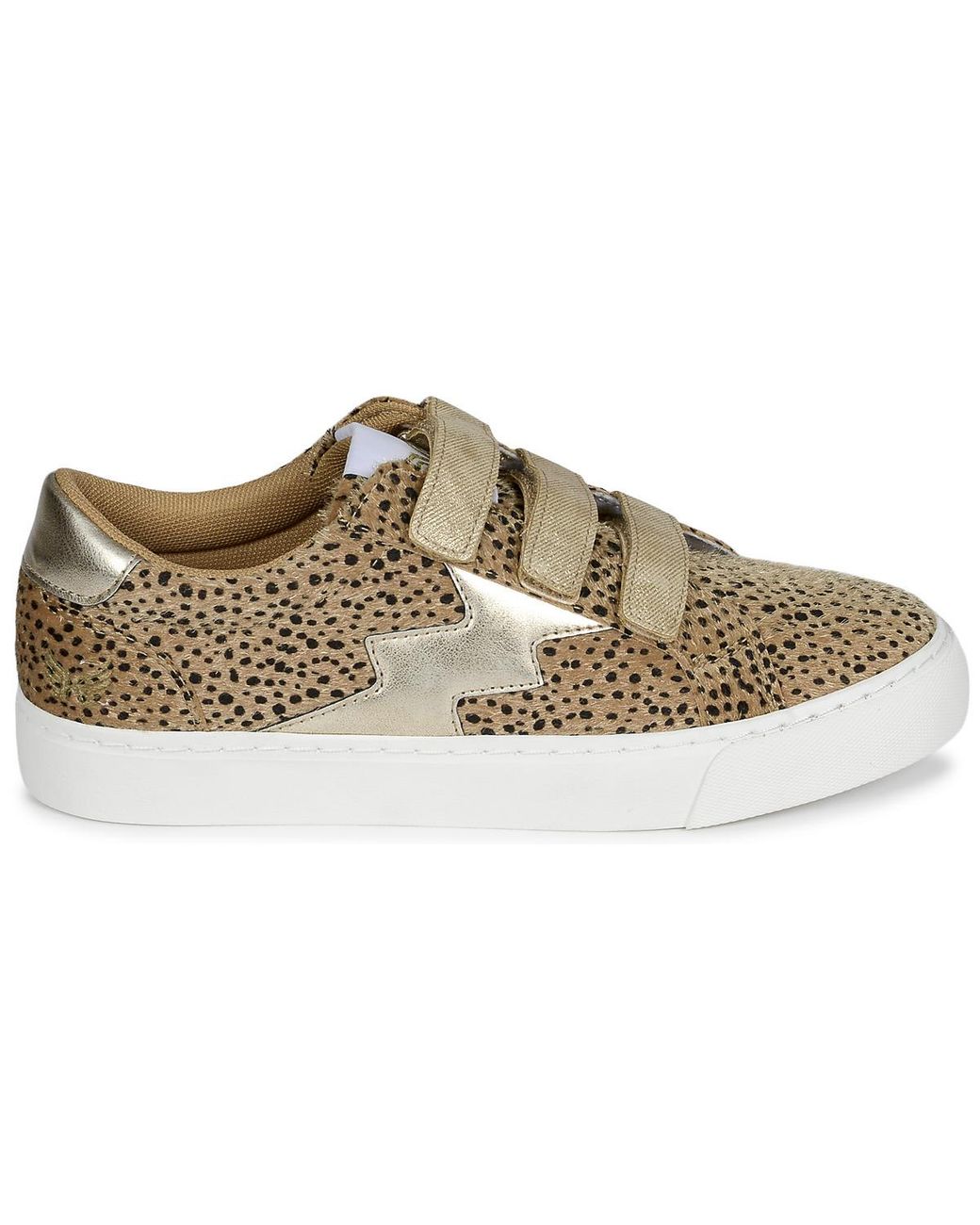 Kaporal Metallic Shoes (trainers) Toundra