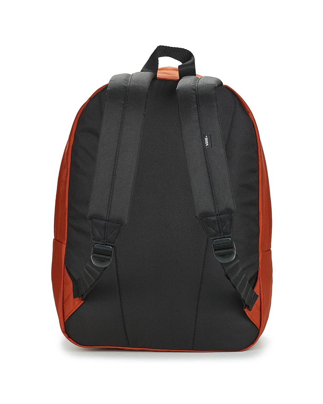 Vans Orange Backpack Wm Realm Backpack