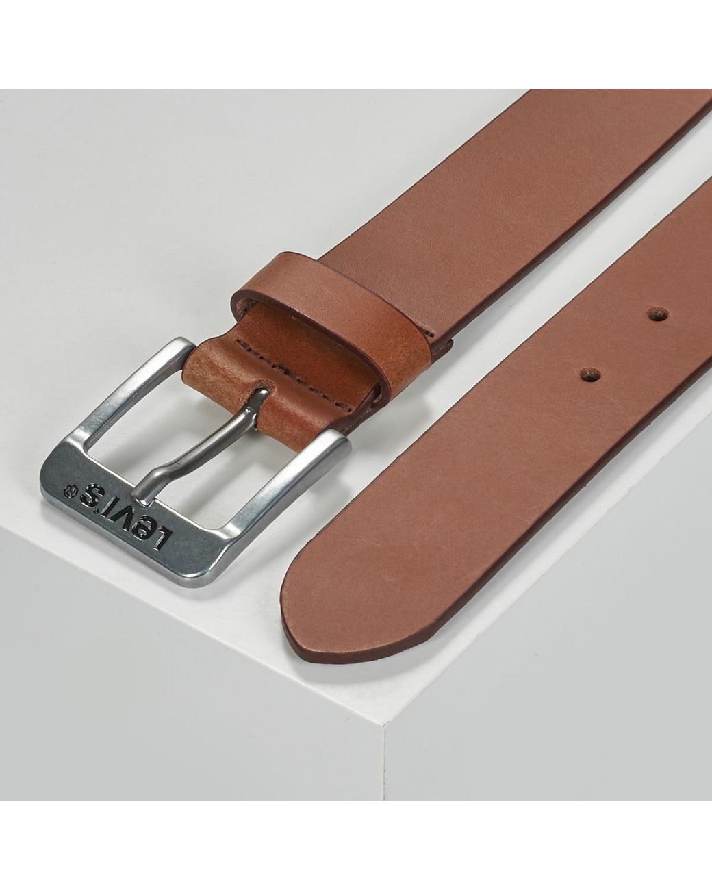 Levi's Brown Belt Free for men