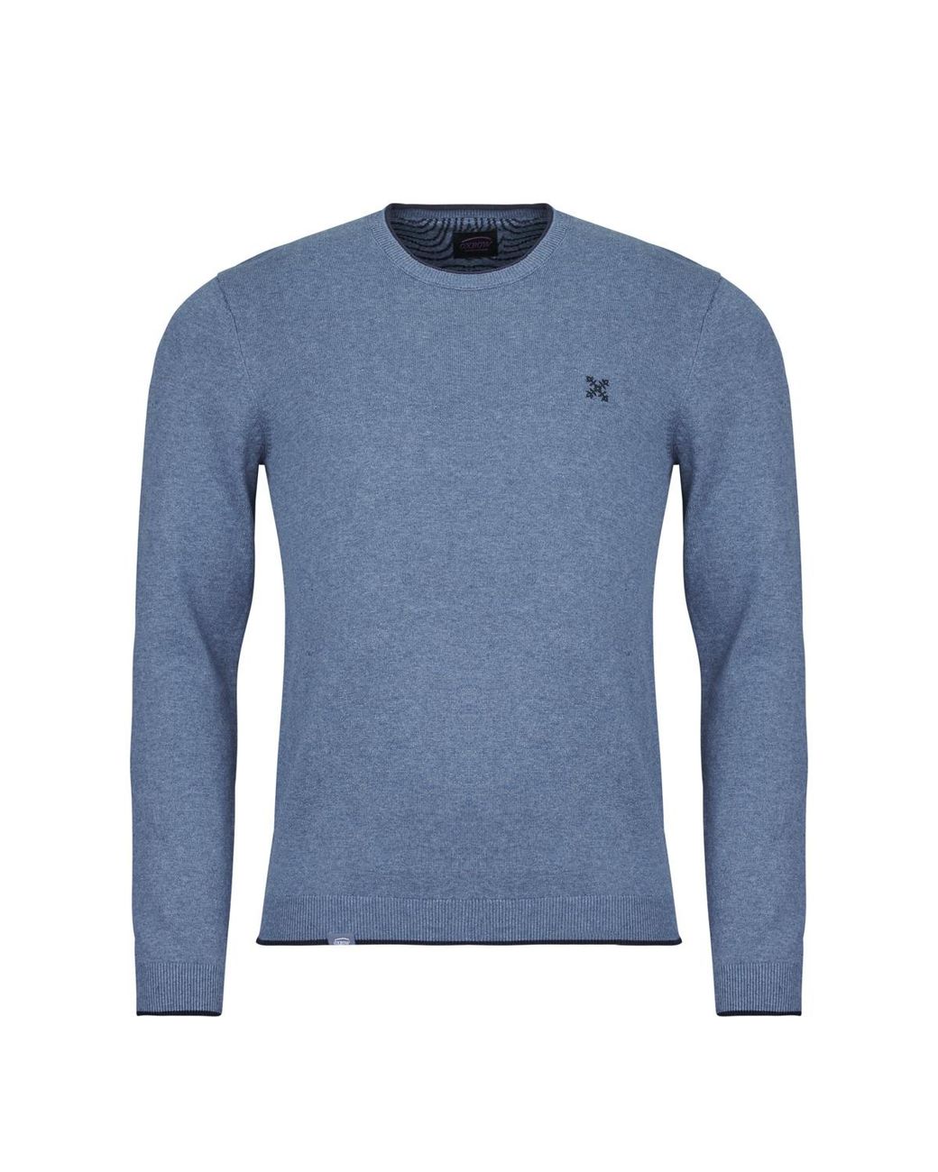 Oxbow Blue Sweater S2peroni for men