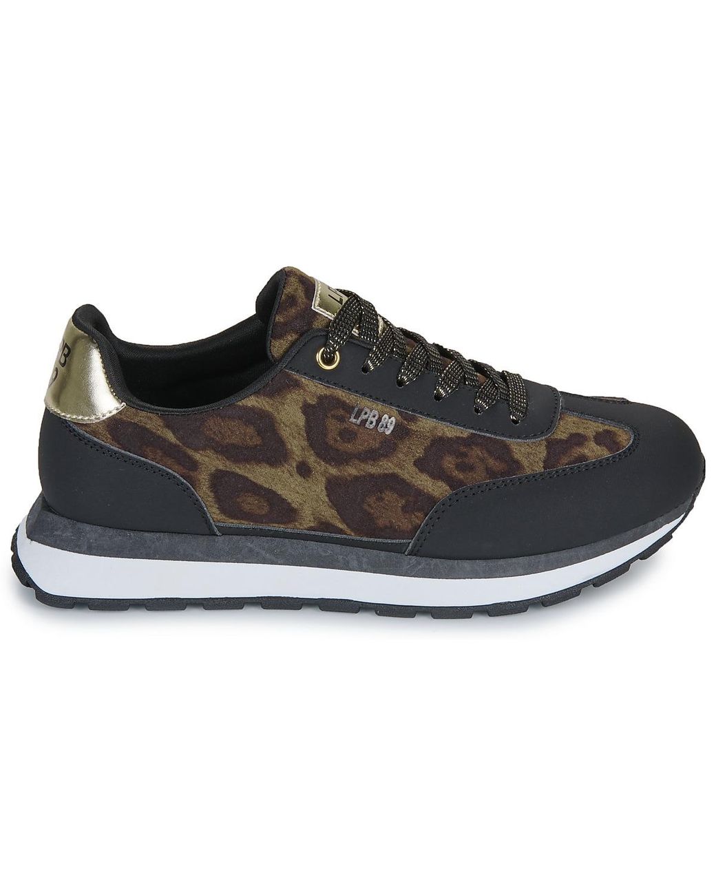 LPB 89 Black Shoes (trainers) Maya