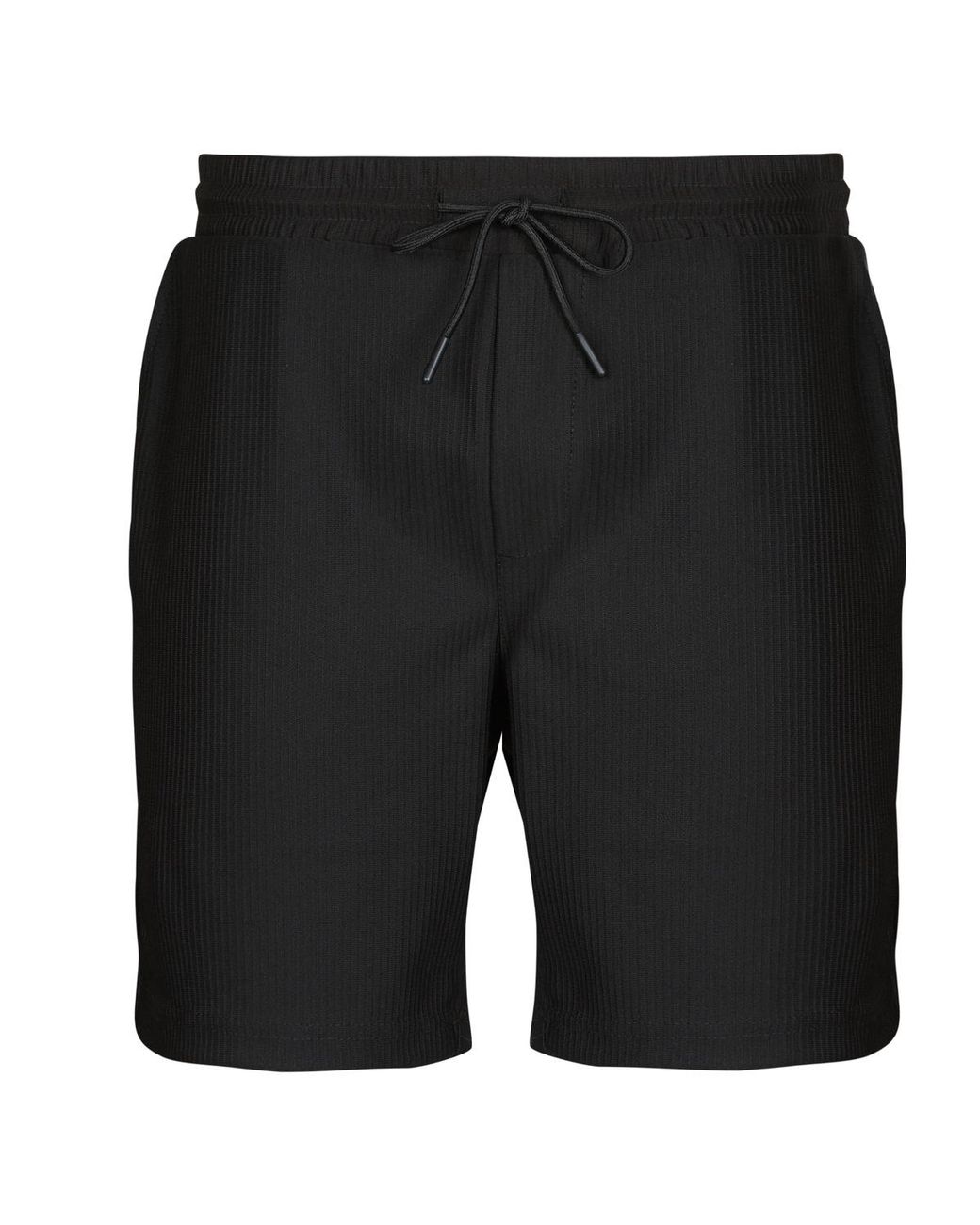 Only & Sons Black Shorts Onstel for men