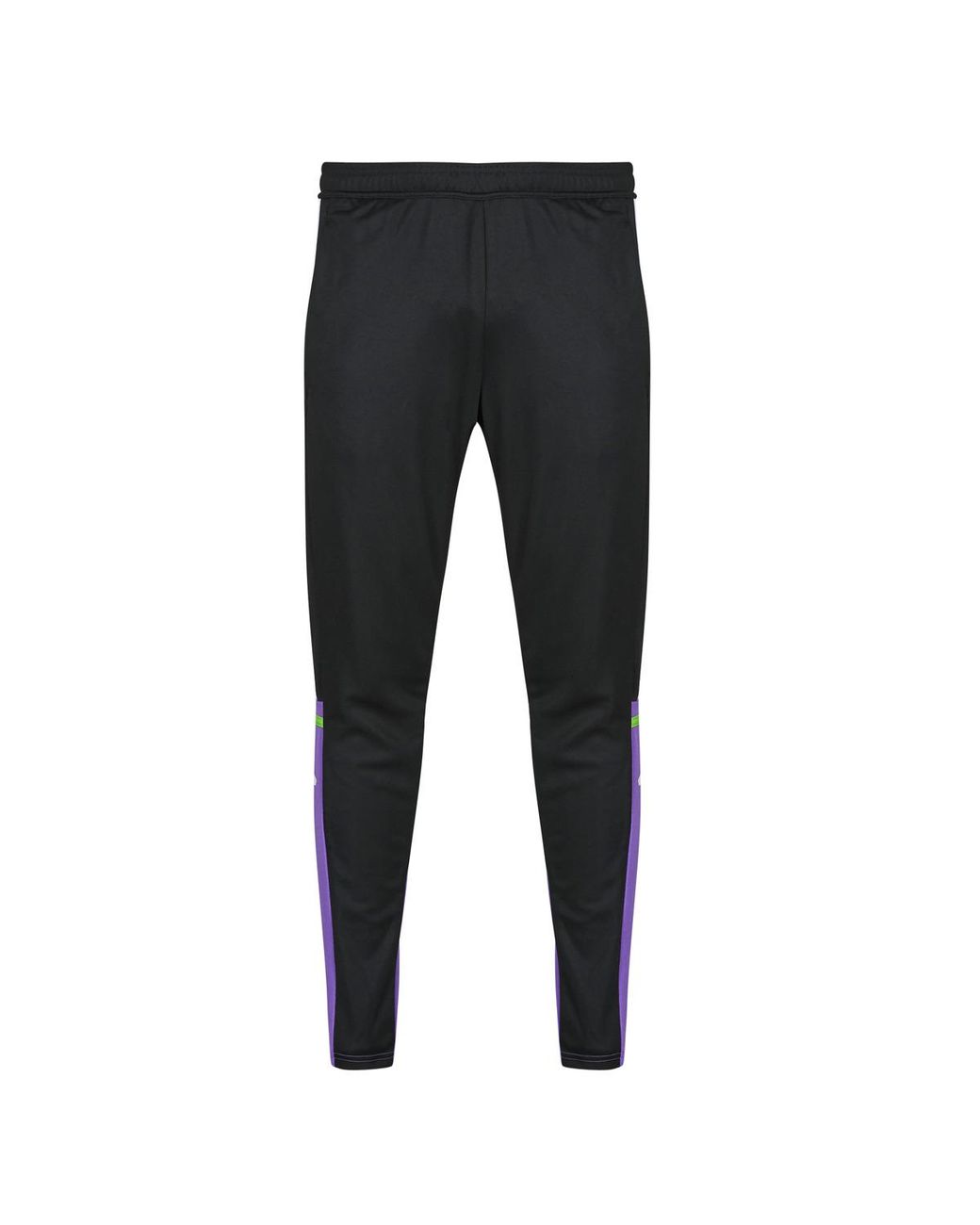 Adidas Black Tracksuit Bottoms Squadra 25 Training Pants for men