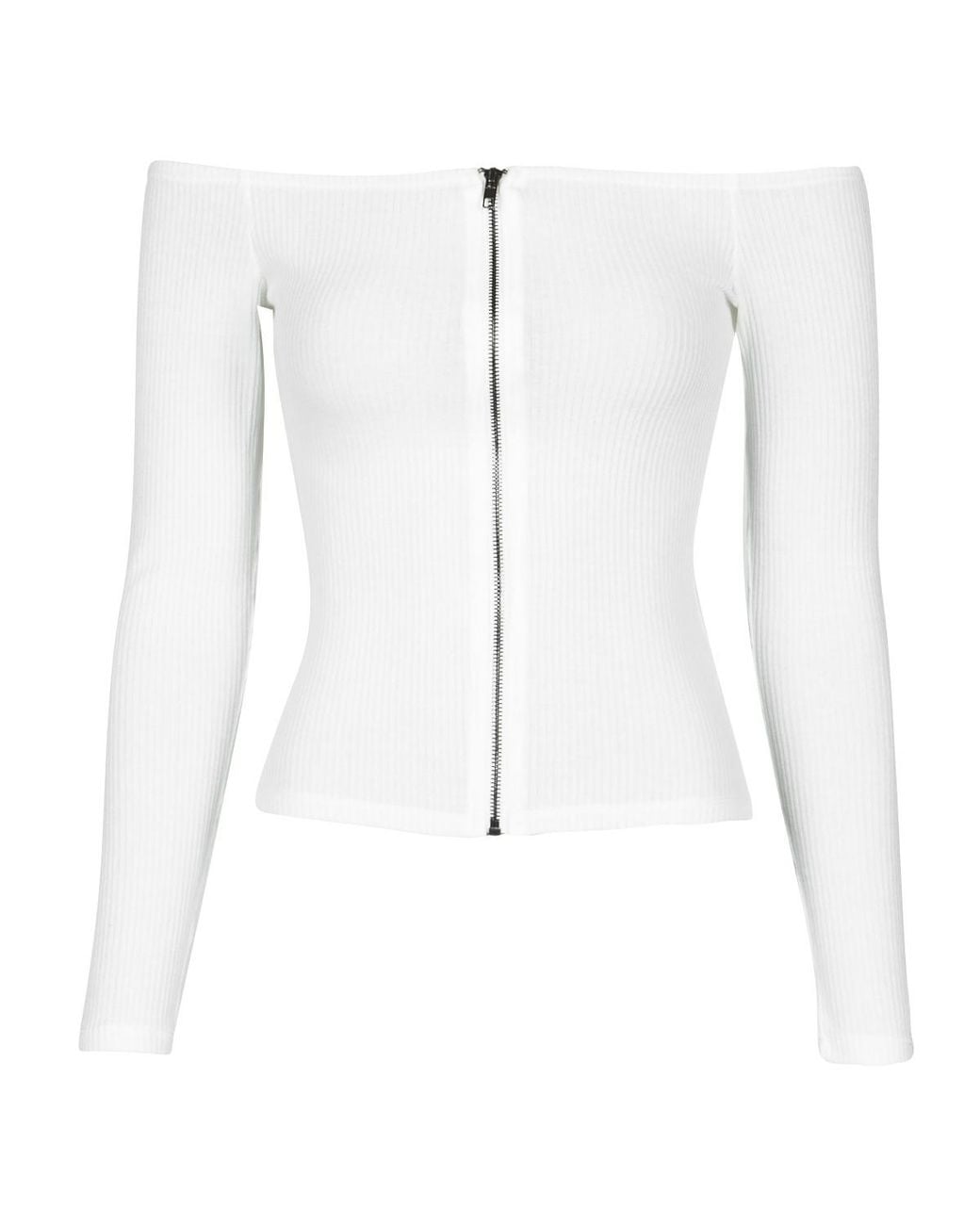 Moony Mood White Noam Blouse