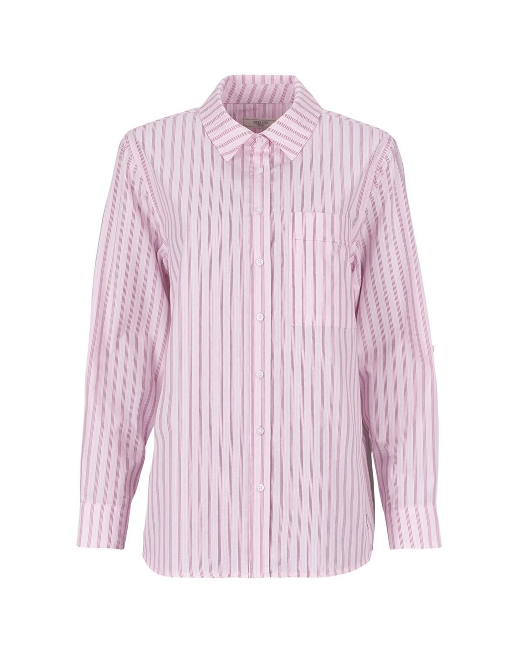 Deeluxe Purple Shirt Isbela Sh W M+