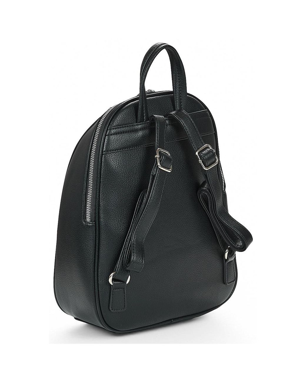 David Jones Black Backpack