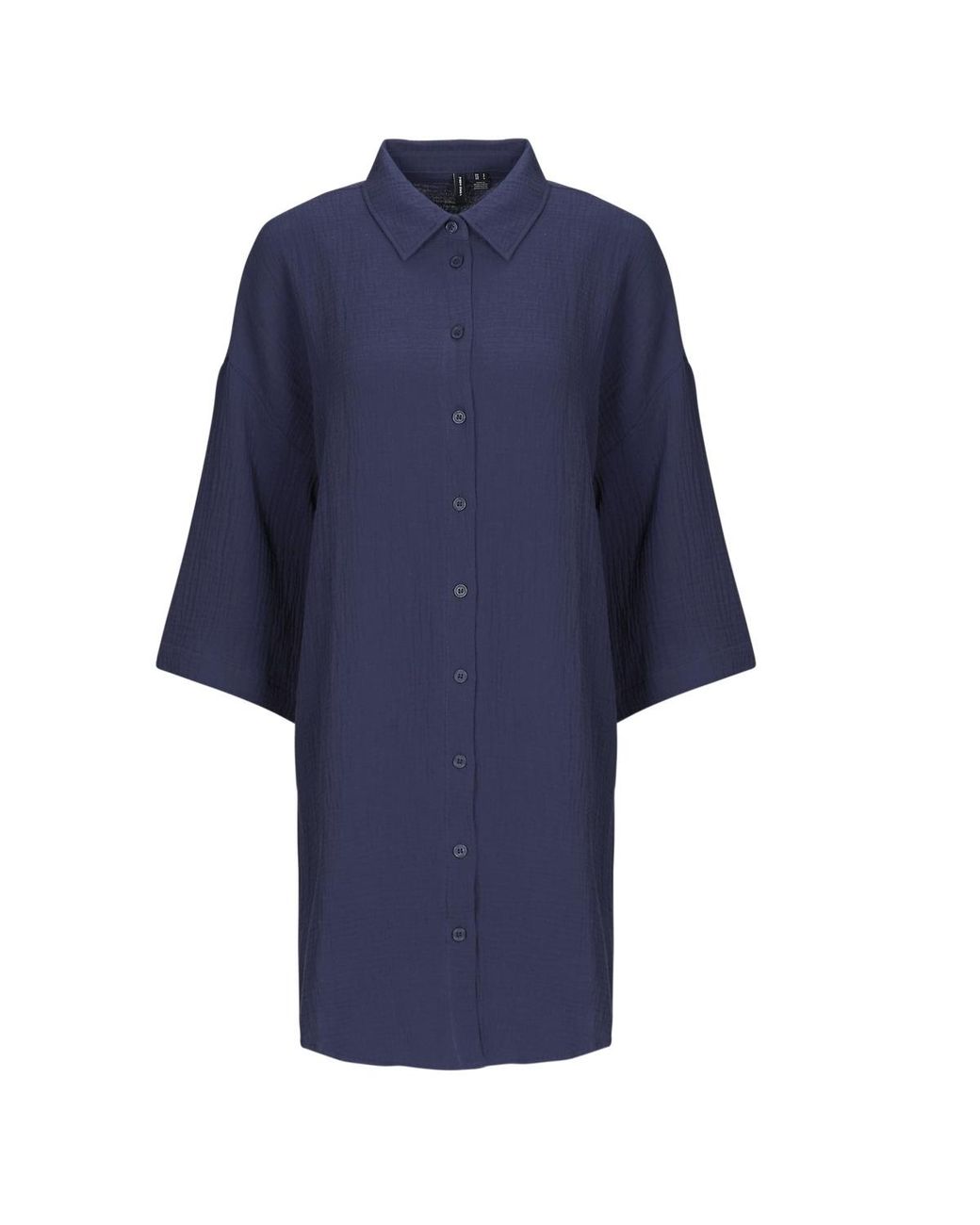 Vero Moda Blue Dress Vmnatali