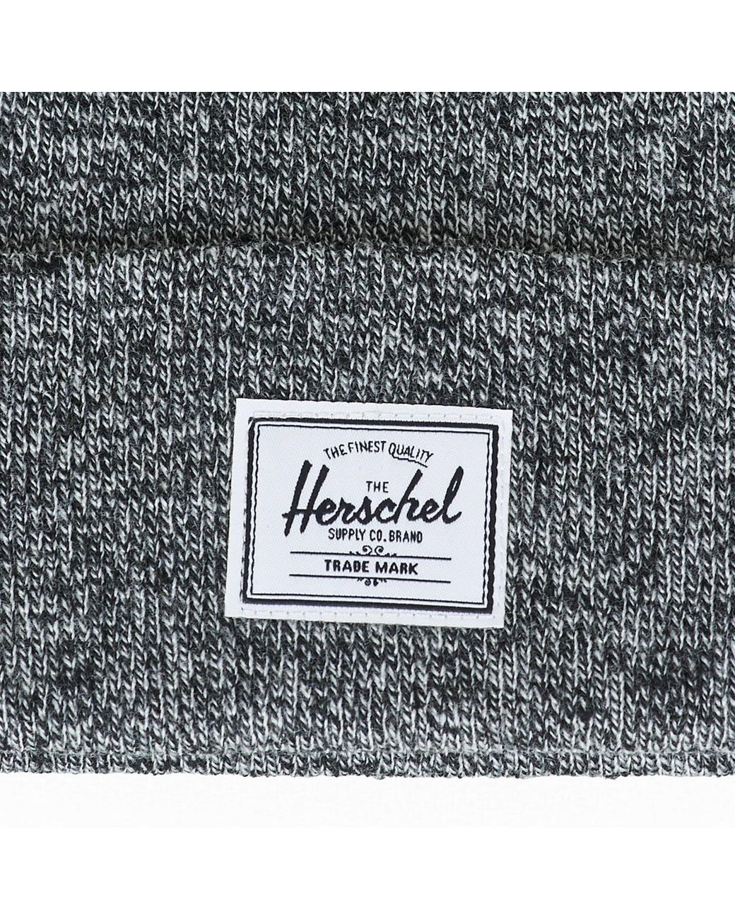 Herschel Supply Co. Gray Beanie Elmer Beanie
