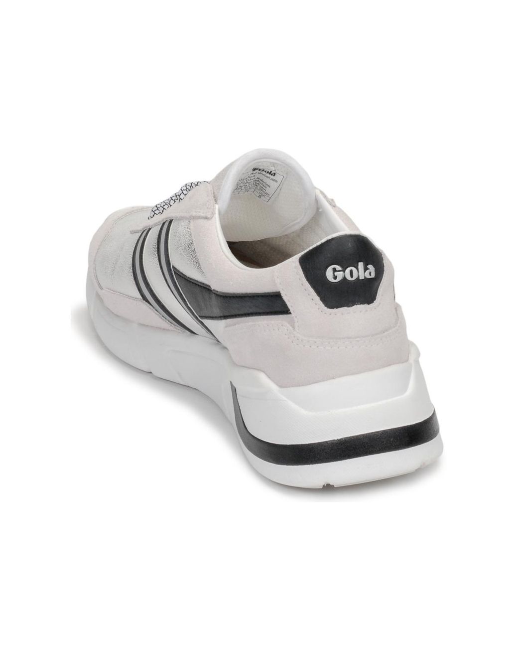 gola yellow eclipse sneakers