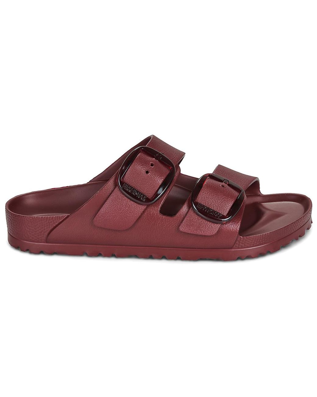 Birkenstock Red Mules / Casual Shoes Arizona Big Buckle Eva
