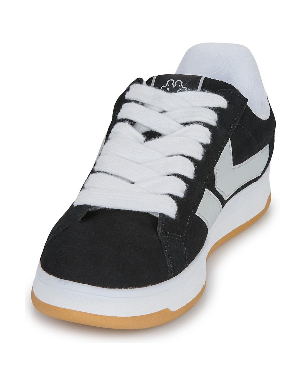 Kappa Blue Shoes (trainers) Logo Marlon for men