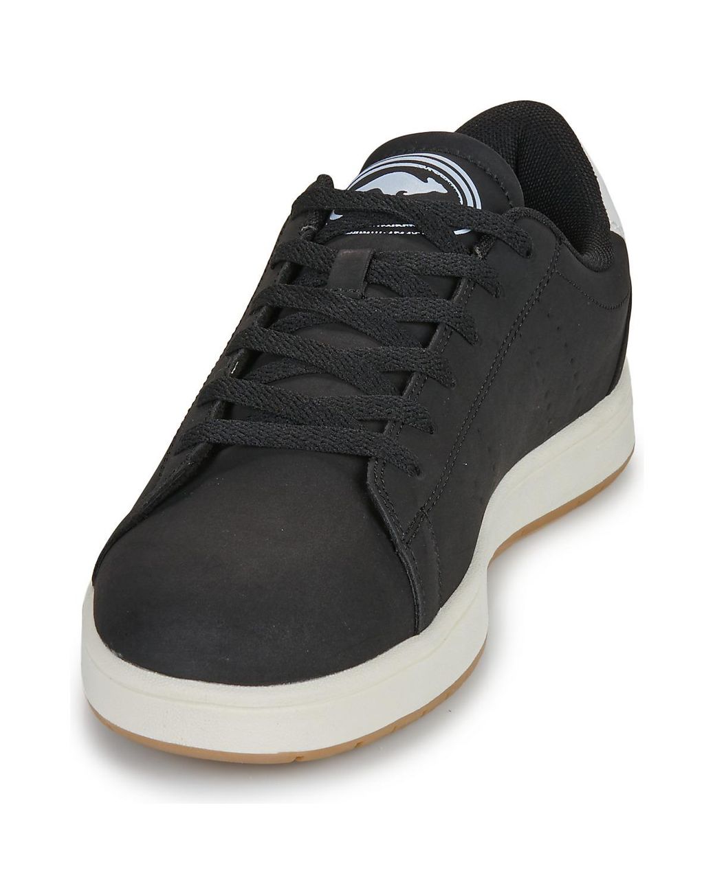 Kangaroos Black Shoes (trainers) K-ca Ad Yeah for men
