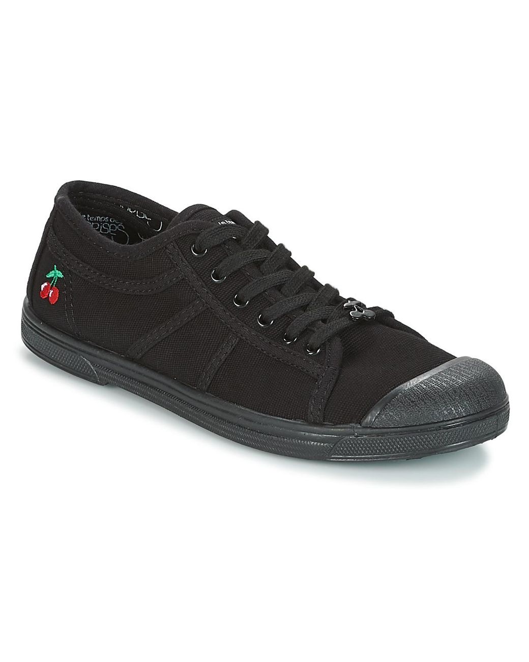 Le Temps Des Cerises Black Basic 02 Mono Shoes (trainers)
