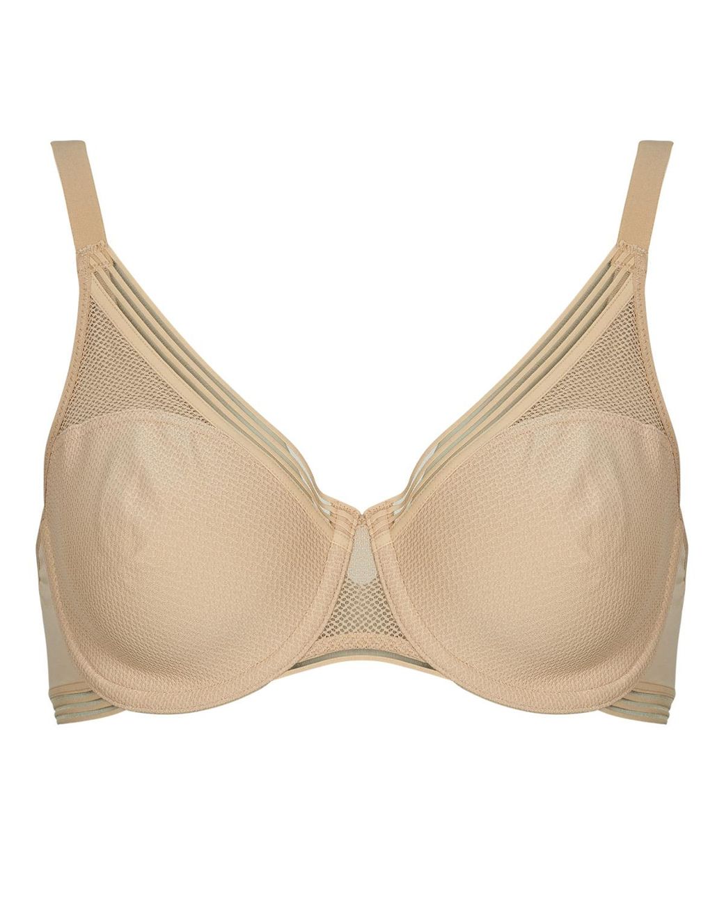 Triumph Natural Minimiser Bras Infinite Sensation W01